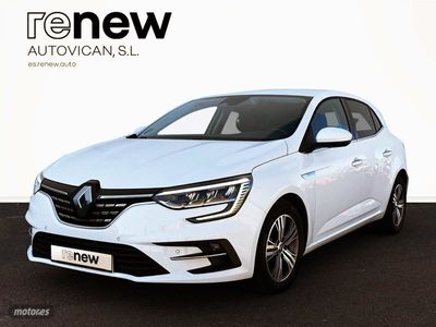 usado Renault Mégane IV 1.3 TCe GPF Zen EDC 103kW