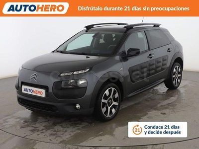 Usado Citroën C4 Shine 100 CV (73 kW) 2017 Gris / plata Berlina