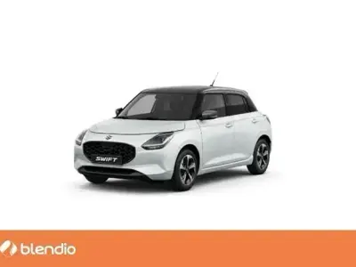 Nuevo Suzuki Swift 82 CV (60 kW) 2025 Blanco Berlina