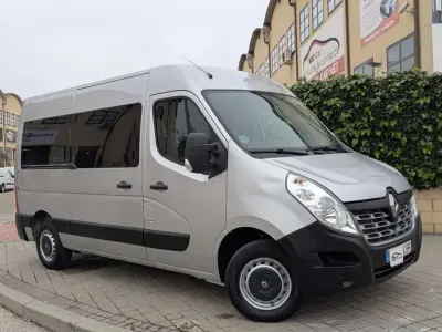 Usado Renault Master 145 CV (106 kW) 2019 Gris Van