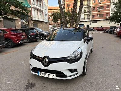 Blanco Usado 2018 Renault Clio IV LIMITED Berlina | 10.100 € (Precio justo)