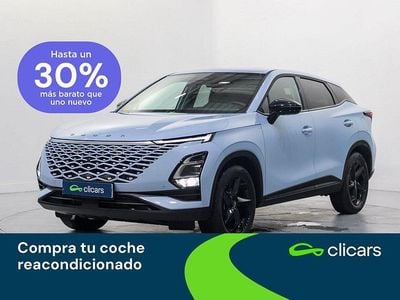 Usado Omoda 5 185 CV (136 kW) 2024 Azul SUV