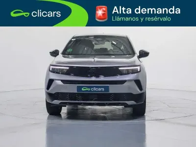 Usado Opel Mokka S 136 CV (100 kW) 2025 Gris SUV
