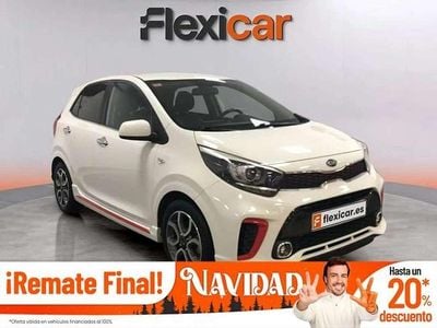 Blanco Usado 2017 Kia Picanto GT-Line Utilitario | 8490 € (Precio justo)