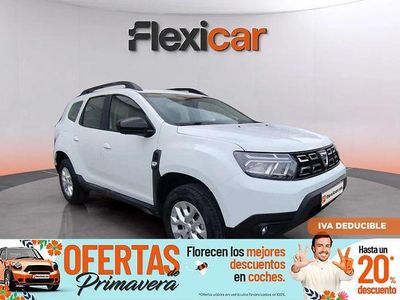 Usado Dacia Duster Comfort 91 CV (66 kW) 2022 Blanco SUV