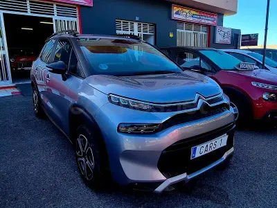 Usado Citroën C3 Aircross Feel 110 CV (80 kW) 2021 Gris / plata SUV
