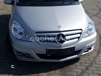 Usado Mercedes B180