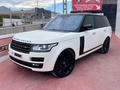 usado Land Rover Range Rover 5.0 V8 Autobiography Aut.