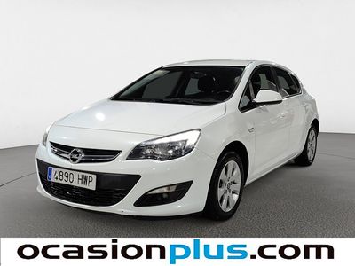usado Opel Astra 1.7 CDTI Selective Business (110 CV)