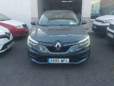 Usado Renault Mégane II Equilibre 115 CV (84 kW) 2023 Blanco Berlina