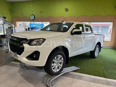 Nuevo Isuzu D-Max 163 CV (119 kW) 2025 Blanco Recogida