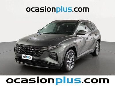 Usado Hyundai Tucson 116 CV (85 kW) 2023 Gris SUV