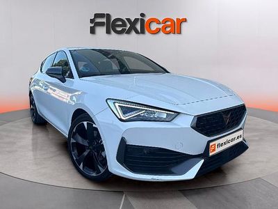 Occasion Cupra Leon 150 PK (110 kW) 2023 Wit Sedan