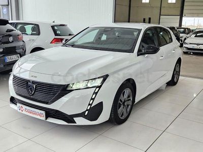 Usado Peugeot 308 Active 131 HP (96 kW) 2022 Branco Sedan