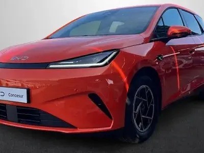 Usado BYD Dolphin