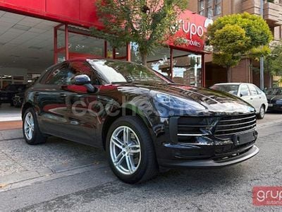 Usado Porsche Macan 265 CV (194 kW) 2021 Negro SUV