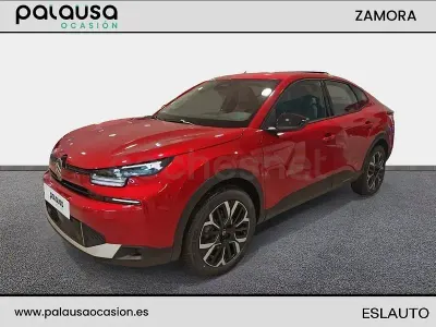 Usado Citroën C4 X
