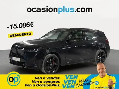 Occasion BMW 220 299 PK (219 kW) 2025 Zwart SUV