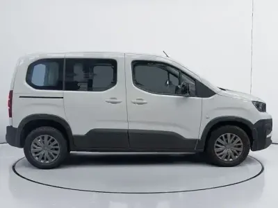 Usado Peugeot Rifter