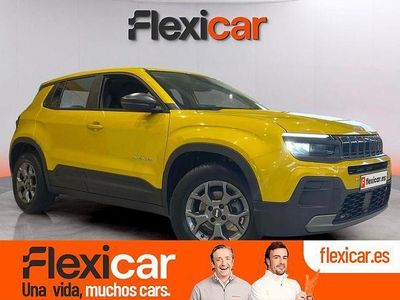Usado Jeep Avenger Longitude 100 CV (73 kW) 2023 Amarillo SUV