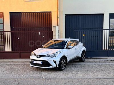 Usado Toyota C-HR Advance 122 CV (89 kW) 2022 Blanco SUV