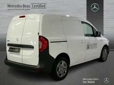 Usado Mercedes eCitan 89 kW (122 CV) 2025 Blanco