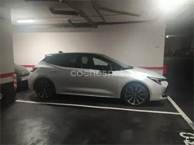 Occasion Toyota Corolla Edition 140 PK (102 kW) 2024 Wit Sedan