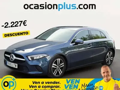 Usado Mercedes A180