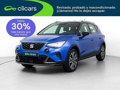 Occasion Seat Arona FR 116 ch (85 kW) 2025 Bleue SUV