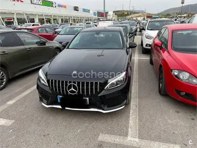 Usado Mercedes C220