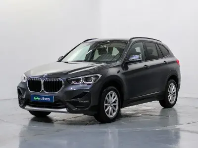 Usado BMW X1 150 CV (110 kW) 2022 Negro SUV