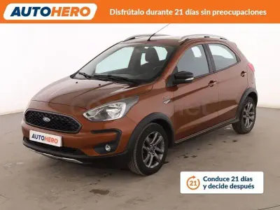 Usado Ford Ka Plus