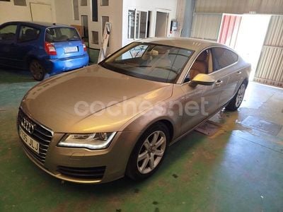 Audi A7 Sportback