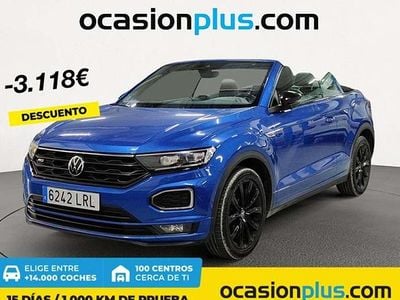 VW T-Roc Cabriolet