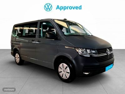 VW Caravelle