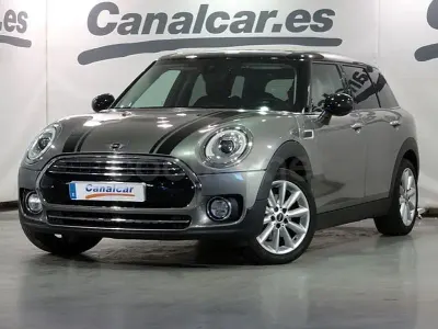 Usado Mini Cooper