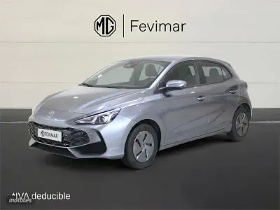 Usado MG MG3 116 CV (85 kW) 2025 Gris Utilitario