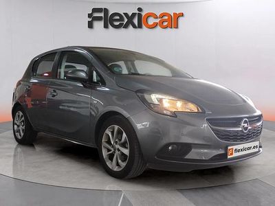 Usado Opel Corsa 90 CV (66 kW) 2019 Gris Utilitario