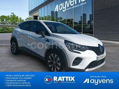 Usado Renault Captur Life 91 CV (66 kW) 2023 Blanco SUV