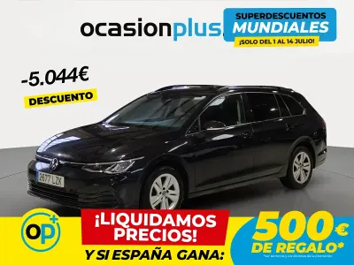 Usado VW Golf VII