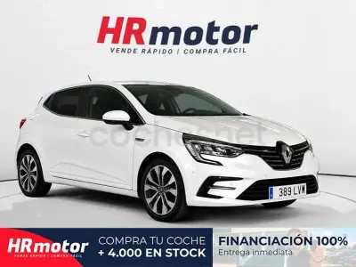 Usado Renault Mégane Zen 160 CV (117 kW) 2022 Blanco Berlina