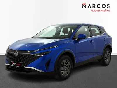 Usado Nissan Qashqai Acenta 158 CV (116 kW) 2025 SUV