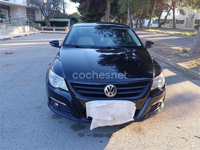 Usado VW Passat 140 CV (102 kW) 2010 Negro Berlina