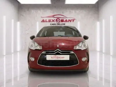 Usado Citroën DS3