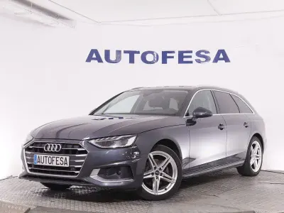 Usado Audi A4 Advanced 163 CV (119 kW) 2023 Gris Familiar