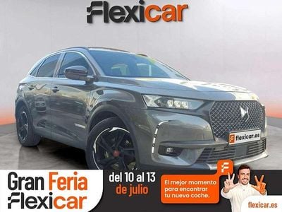 DS Automobiles DS7 Crossback