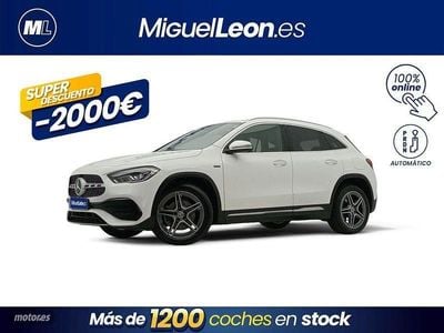 Mercedes GLA250