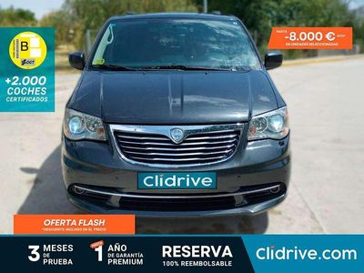 Lancia Voyager