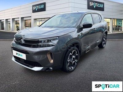 Usado Citroën C5 Aircross 180 CV (132 kW) 2024 Gris / plata SUV