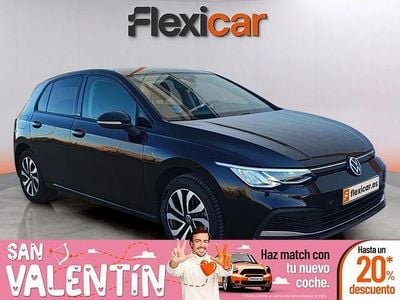 Negro Usado 2021 VW Golf VII Style Utilitario | 20.490 € (Precio justo)